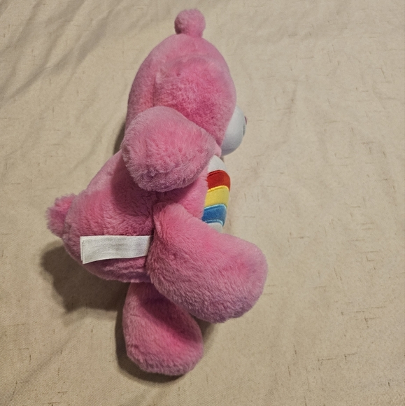 Cheer Bear Care Bears Plush - Picture 12 of 16